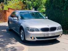 BMW 730li 2006 Car