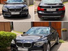 BMW 730li Individual 2015 Car