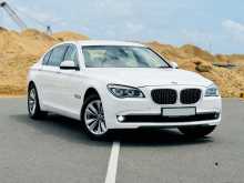 BMW 730Li LWB HIGHEST SPEC 2011 Car