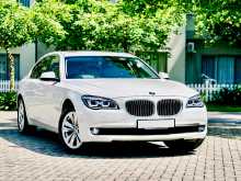 BMW 730Li LWB HIGHEST SPEC 2011 Car