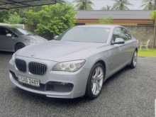 BMW 740 2014 Car