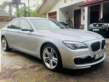 BMW 740 2014 Car