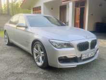 BMW 740 2014 Car