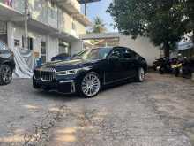 BMW 740LE 2020 Car