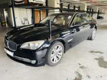 BMW 740 LI 2011 Car