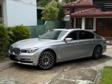 BMW 740e 2019 Car
