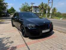 BMW 740 2014 Car