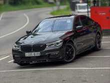 BMW 740e 2016 Car