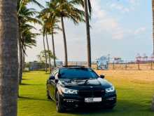 BMW 740e 2016 Car