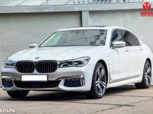 BMW 740le LWB M-SPORT 2017 Car