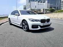 BMW 740e 2018 Car