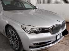 BMW 740e M Sport 2018 Car