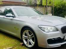 BMW 740i M Sport 2014 Car