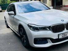 BMW 740LE 2016 Car