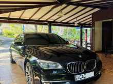 BMW 740le 2013 Car