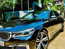 BMW 740Le X Drive M-Sport 2016 Car