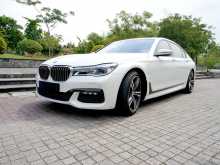 BMW 740Le 2016 Car