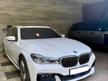 BMW 740Le 2016 Car