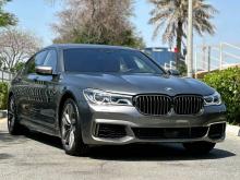BMW 740Le 2018 Car
