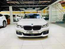 BMW 740Le E DRIVE M SPORT 2018 Car