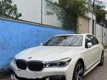 BMW 740Le Highest Spec Comfort 2017 Car