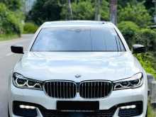 BMW 740Le Long Wheel Base 2016 Car