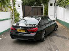 BMW 740Le M- Sports LWB 2018 Car