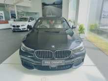 BMW 740Le M SportG12 2019 Car