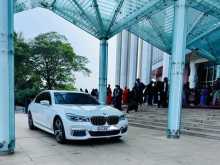 BMW 740LE M-SPORT PLUS HIGHEST SPEC 2017 Car