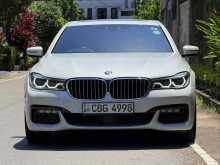 BMW 740Le M-SPORT 2019 Car