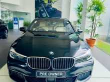 BMW 740Le MSportG12 2019 Car