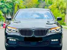 BMW 740le X Drive M Sport Long Wheel Base 2017 Car