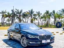 BMW 740Le XDrive Individual 2016 Car