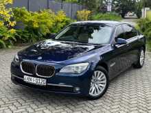 BMW 740li 2011 Car