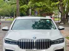 BMW 740li 2014 Car