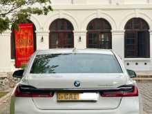 BMW 740LI 2014 Car