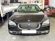 BMW 740Li 2011 Car