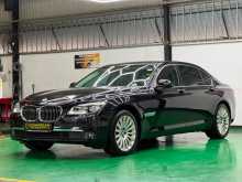 BMW 740li 2012 Car