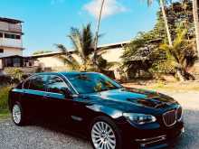 BMW 7L 2015 Car