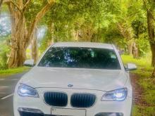BMW 7M 2014 Car