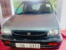 Suzuki Maruti 2001 Car