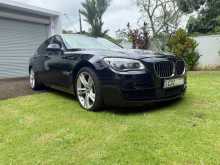 BMW Active Hybrid 7 Series 2015 Car