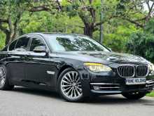 BMW ActiveHybrid 7 2014 Car