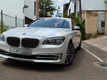 BMW Active Hybrid 7L 2013 Car