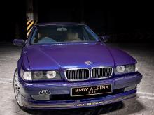 BMW Alpina 7 Series 1994 Car