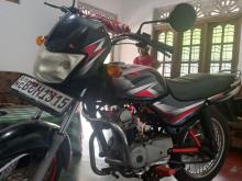 Bajaj CT-100 2010 Motorbike
