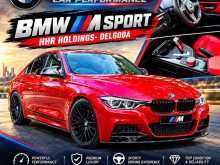 BMW 3 Series F30 M Sport 2017 Car
