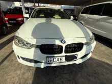 BMW 316i15 2014 Car