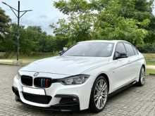 BMW 318I M Sport Limited Edition 2018 Car