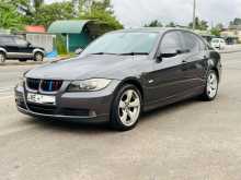 BMW 318I 2004 Car